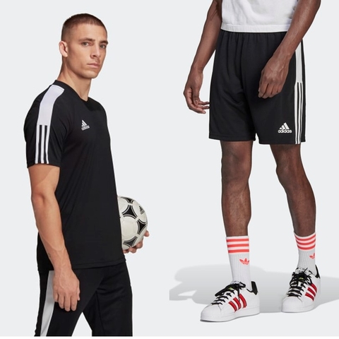 SS.2022 - HE7167+ H60006 - BỘ TIRO 22 ĐEN SỌC TRẮNG