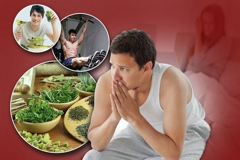 Bật mí những loại thực phẩm giúp quý ông làm chủ cuộc chơi hiệu quả