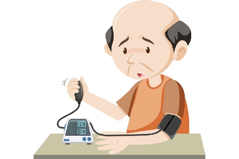 9 cách hạ huyết áp cho người lớn tuổi