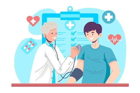 Thế nào là mức huyết áp bình thường?