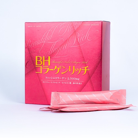 BH COLLAGEN THUỶ PHÂN 30 GÓI - THỰC PHẨM BẢO VỆ SỨC KHOẺ