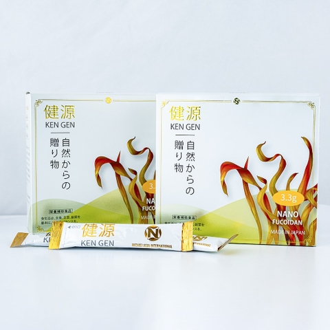 NANO FUCOIDAN KENGEN 60 gói