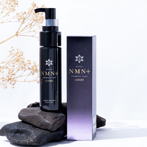 SỮA RỬA MẶT NANO NMN+