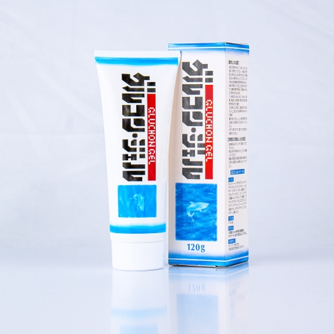 GLUCHON GEL 120G