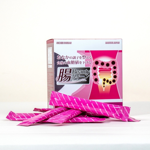 INULIN HỖ TRỢ SỨC KHOẺ ĐƯỜNG RUỘT 30 GÓI - THỰC PHẨM BẢO VỆ SỨC KHOẺ