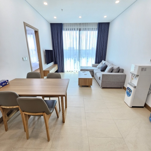 Lancaster Luminaire 2208 - 2 bed room