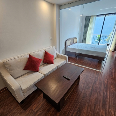 445 Lac Long Quan Apartment - 1 bed room