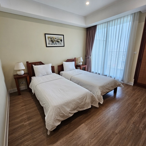 Pacific Place - 2 bed room