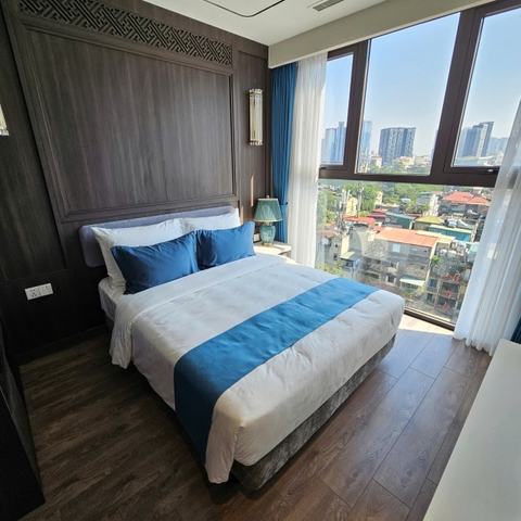 The Gloria by Silk Path - Two bed room