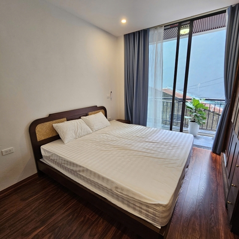 445 Lac Long Quan Apartment - Duplex 2 bed room