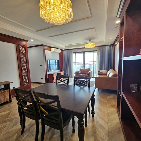 D’le Roi Soleil A1609 - 3 bed room