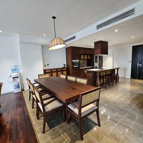 The Vertical Apartment - 4 bed room