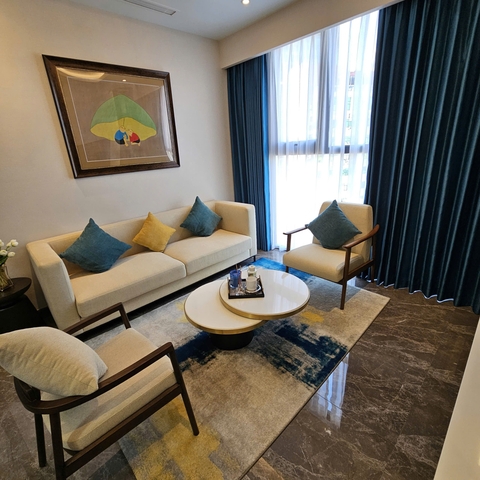 The Gloria by Silk Path - 2 bed room