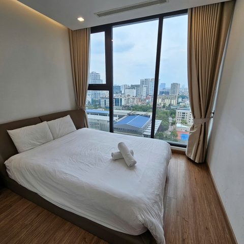 Vinhomes Metroplis M2 12A07 - 2 bed room