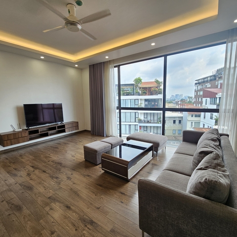 2A, 50/59/13 Dang Thai Mai Apartment - 3 bed room