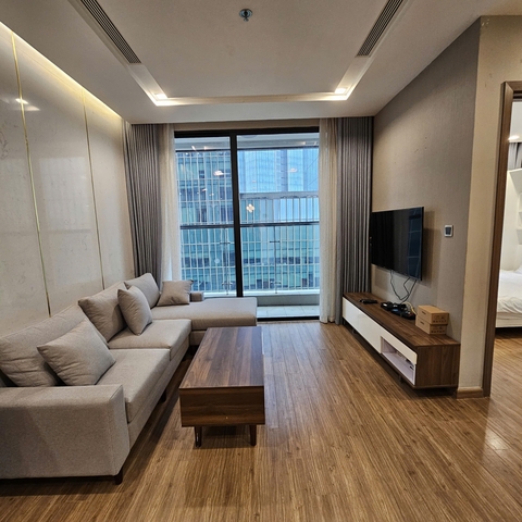 Vinhomes Metropolis M1 0712 - 2 bed room