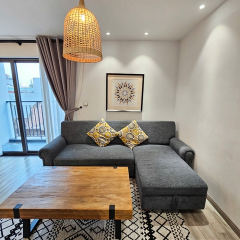 Gardenia Service Apartment - 2 bed room