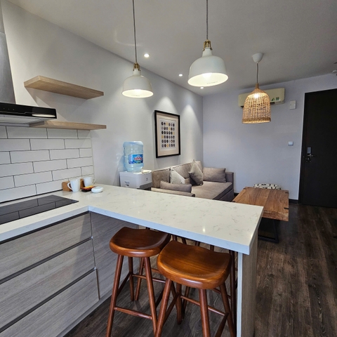 Gardenia Service Apartment - One bed room