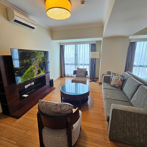 Somertset Grand Hanoi - 3 bed room