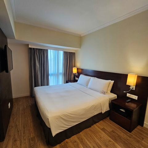 Somertset Grand Hanoi - Three bed room