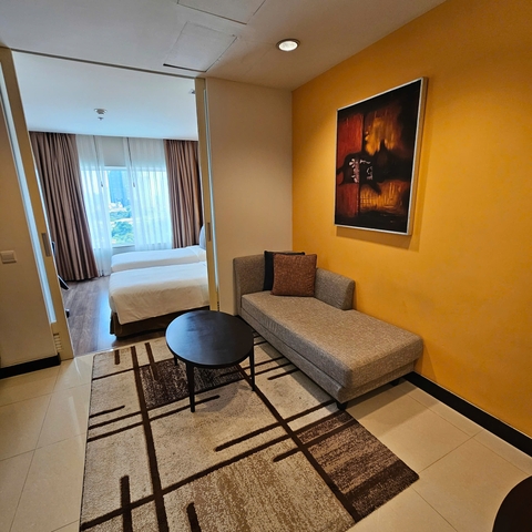 Somerset Hoa Binh - Studio