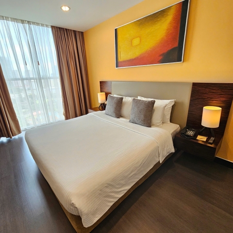 Somerset Hoa Binh - One bed room