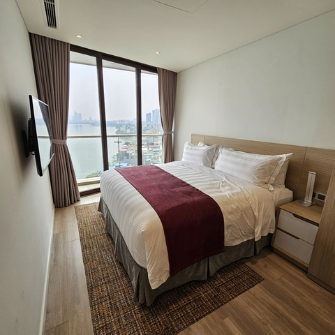 Parkroyal Serviced Suites Hanoi - 3 bed room