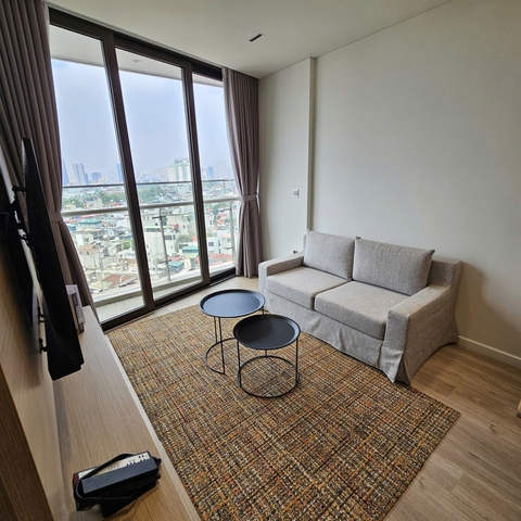 Parkroyal Serviced Suites Hanoi - 1 bed room City view