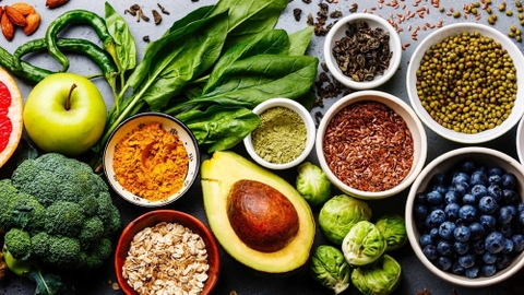 Cách ăn chay tốt cho sức khỏe tim mạch