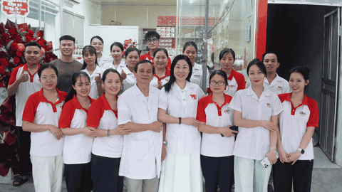 VH Medipharm đồng hành khai trương Nhà Thuốc Vũ Duyên Cơ Sở 14 tại Ninh Bình