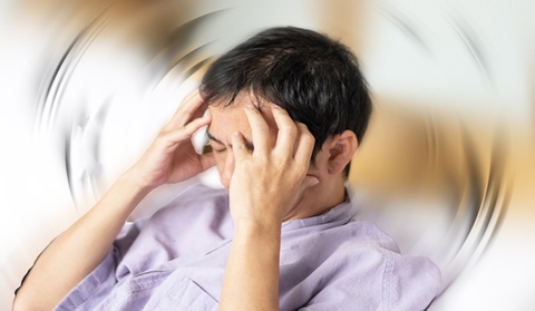 Hoa mắt chóng mặt cần được giải quyết sớm