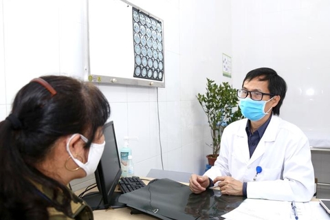 Bệnh não do thoái hóa dây thần kinh