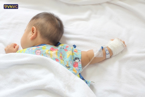 Phục hồi di chứng viêm não bằng châm cứu, bấm huyệt