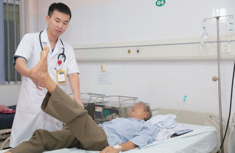 Dấu hiệu bạn sắp đột quỵ mà không biết