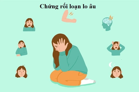 Bệnh rối loạn hỗn hợp lo âu và trầm cảm