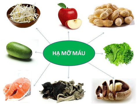 Mỡ máu cao không còn đáng sợ nếu bạn biết 3 bí quyết này!