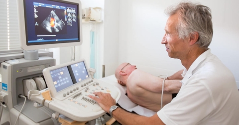 Tìm hiểu về siêu âm tim
