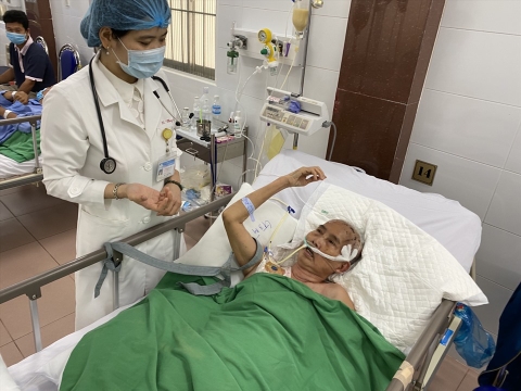 Hội chứng não cửa chủ