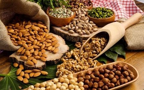 6 loại thực phẩm ngăn ngừa thoái hóa não