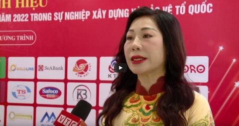 Phát biểu của Bà Lại Thị Thu Hà - Về triển vọng của ngành dược và hướng đi của VH Medipharm