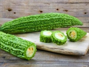 khổ qua trị đau nhức xương khớp