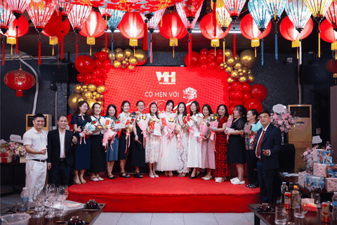 CÓ HẸN VỚI THÁNG 10 – NƠI NHỮNG YÊU THƯƠNG CÙNG HỘI TỤ