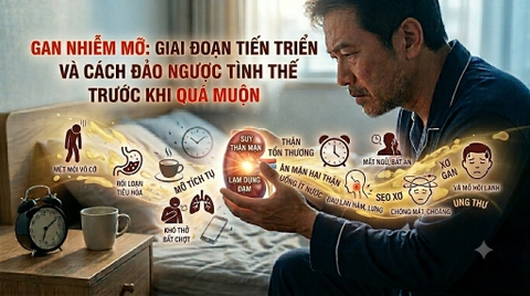5 Thói Quen Ăn Uống Tai Hại Đang “Tàn Phá” Đôi Thận Của Bạn Mỗi Ngày