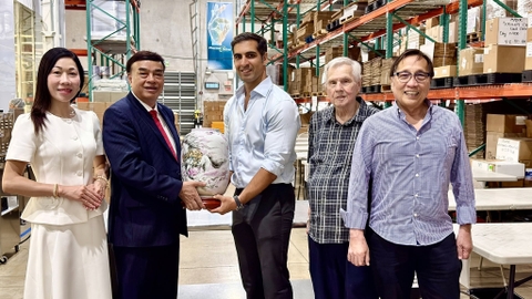 VH Medipharm – Xây dựng quan hệ đối tác bền vững trong hệ thống phân phối dược phẩm