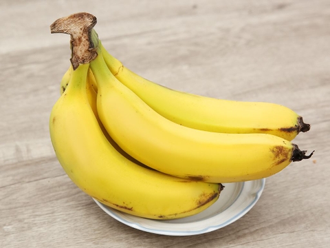 Gan nhiễm mỡ có ăn chuối được không?