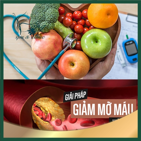 MỠ MÁU CAO THÌ SAO? LÀM CÁCH NÀO ĐỂ GIẢM MỠ MÁU HIỆU QUẢ?