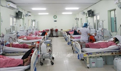 Báo động trẻ hóa bệnh thận mạn tại Việt Nam