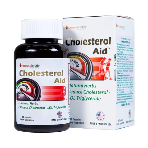 Cholesterol Aid
