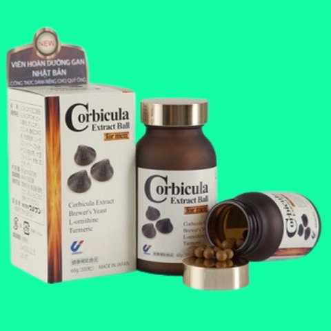Corbicula Extract Ball