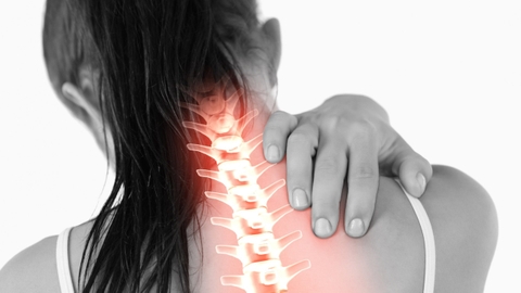 đau nhức xương khớp cổ vai gáy